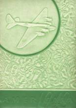 1943 Butler Township High School Yearbook from Fountain springs, Pennsylvania cover image