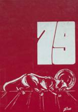 1979 Collinsville High School Yearbook from Collinsville, Alabama cover image