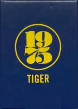 Rush City High School 1975 yearbook cover photo