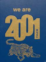 2001 Clewiston High School Yearbook from Clewiston, Florida cover image