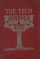 Metropolitan Regional Technical & Career Center 1914 yearbook cover photo