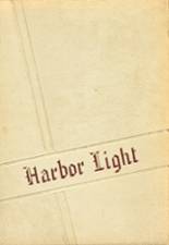 1951 Harding High School Yearbook from Fairport harbor, Ohio cover image