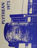 Plymouth Salem High School 1975 yearbook cover photo