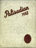 Palisades High School 1952 yearbook cover photo