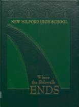 2000 New Milford High School Yearbook from New milford, Connecticut cover image