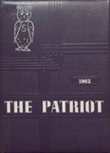 1962 Seymour High School Yearbook from Seymour, Indiana cover image