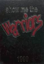 Wakita High School 1999 yearbook cover photo