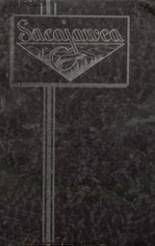 Granger High School 1931 yearbook cover photo