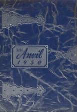 Union City High School 1950 yearbook cover photo