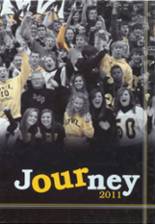 Smith County High School 2011 yearbook cover photo