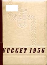 1956 Hawley High School Yearbook from Hawley, Minnesota cover image
