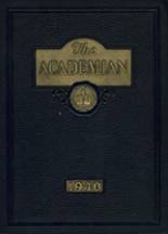 1940 Shady Side Academy Yearbook from Pittsburgh, Pennsylvania cover image