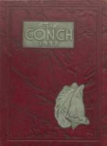 1937 Key West High School Yearbook from Key west, Florida cover image