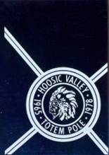 Hoosic Valley Central High School 1978 yearbook cover photo