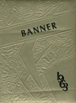 1963 Northern Cambria High School Yearbook from Northern cambria, Pennsylvania cover image