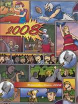 2008 Bonanza High School Yearbook from Bonanza, Oregon cover image