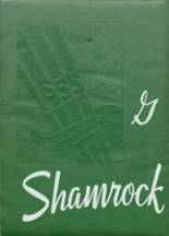 1955 Graceville High School Yearbook from Graceville, Minnesota cover image