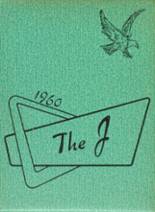 Jefferson High School 1960 yearbook cover photo