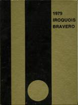 Iroquois High School 1979 yearbook cover photo