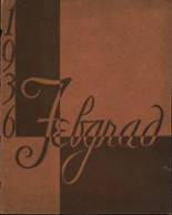 1936 Tilden Technical High School Yearbook from Chicago, Illinois cover image