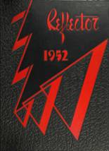 General Motors Institute 1952 yearbook cover photo