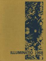 1968 St. Marys Academy Yearbook from Inglewood, California cover image