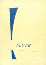 1958 Flandreau High School Yearbook from Flandreau, South Dakota cover image