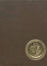 1970 Marshall High School Yearbook from Marshall, Arkansas cover image