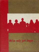 1971 La Serna High School Yearbook from Whittier, California cover image