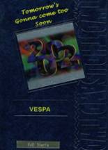 Thomas County Central High School yearbook