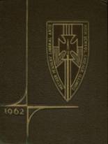 Mother McAuley Liberal Arts High School 1962 yearbook cover photo