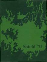 1971 Nicolet High School Yearbook from Glendale, Wisconsin cover image