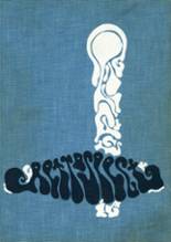 1971 East Orange Catholic High School Yearbook from East orange, New Jersey cover image