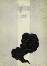 Portland High School 1938 yearbook cover photo
