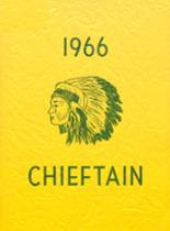 1966 Britton High School Yearbook from Britton, South Dakota cover image