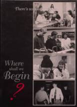 1998 West Branch High School Yearbook from West branch, Iowa cover image