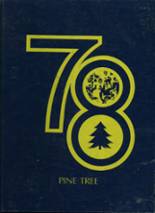 1978 Bethesda-Chevy Chase High School Yearbook from Bethesda, Maryland cover image