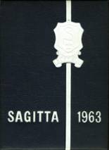 1963 Suffield High School Yearbook from Suffield, Connecticut cover image