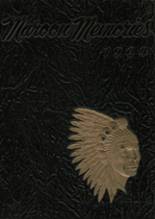 1964 Oskaloosa High School Yearbook from Oskaloosa, Iowa cover image