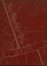 La Porte High School 1947 yearbook cover photo