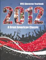 Vernon-Verona-Sherrill High School 2012 yearbook cover photo