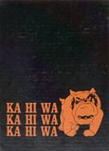 1974 Cashmere High School Yearbook from Cashmere, Washington cover image