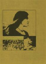 1970 Terry Parker High School Yearbook from Jacksonville, Florida cover image