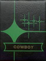 1969 Colome High School Yearbook from Colome, South Dakota cover image
