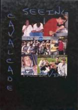1999 Tri-County High School Yearbook from Wolcott, Indiana cover image