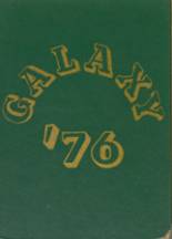 1976 Geibel High School Yearbook from Connellsville, Pennsylvania cover image