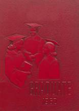 1962 Batesville High School Yearbook from Batesville, Indiana cover image