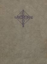 1927 Lacrosse High School Yearbook from Lacrosse, Indiana cover image