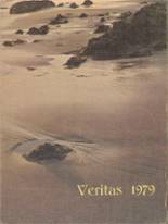 1979 San Domenico School Yearbook from San anselmo, California cover image