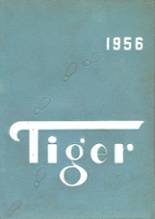 Beardstown High School 1956 yearbook cover photo